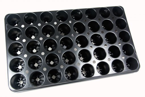 HARDE zaaitray 40 vaks - 6R