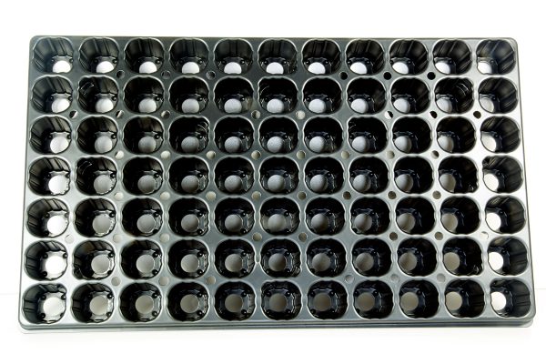 Koopjeshoek: Harde zaaitray 77 vaks – (beschadigd) Nu voor €5,95!