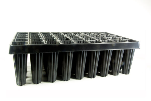 Koopjeshoek: Deep root zaaitray 45 <b>XXL</b> vaks 15,7 cm hoog! (beschadigd) Nu voor €5,95!
