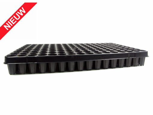 HARDE zaaitray 144 vaks