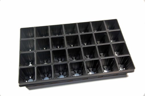 HARDE zaaitray 28XL vaks - Afbeelding 2