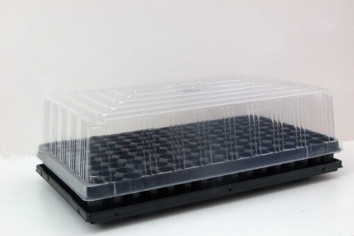 Complete set HARDE zaaitray 144 vaks