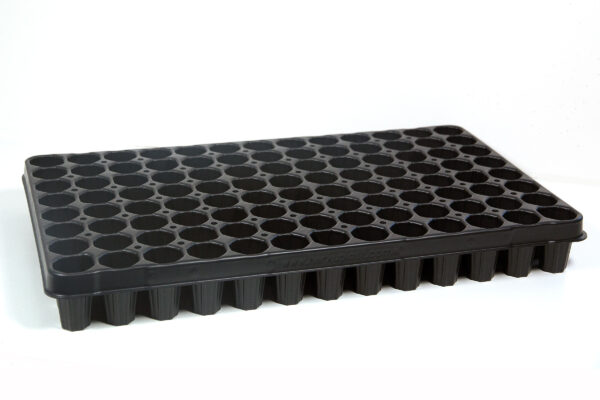 Koopjeshoek: Harde 104 vaks zaaitray (6 cm hoog)– Nu voor €6,95!