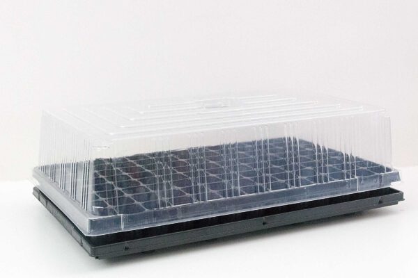 Complete set zaaitray 104 NW vaks