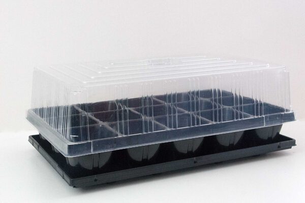Complete set zaaitray 15 XL vaks