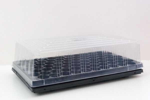 Complete set zaaitray 73 vaks