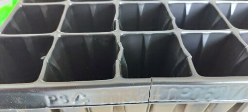 Koopjeshoek: Harde deep root zaaitray 60 XXL (beschadigd) – Nu voor €7,95! - Afbeelding 3