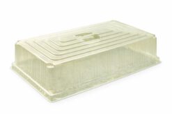 Afdekkap (10 cm) voor Zaaitrays – 95% Gerecycled Materiaal