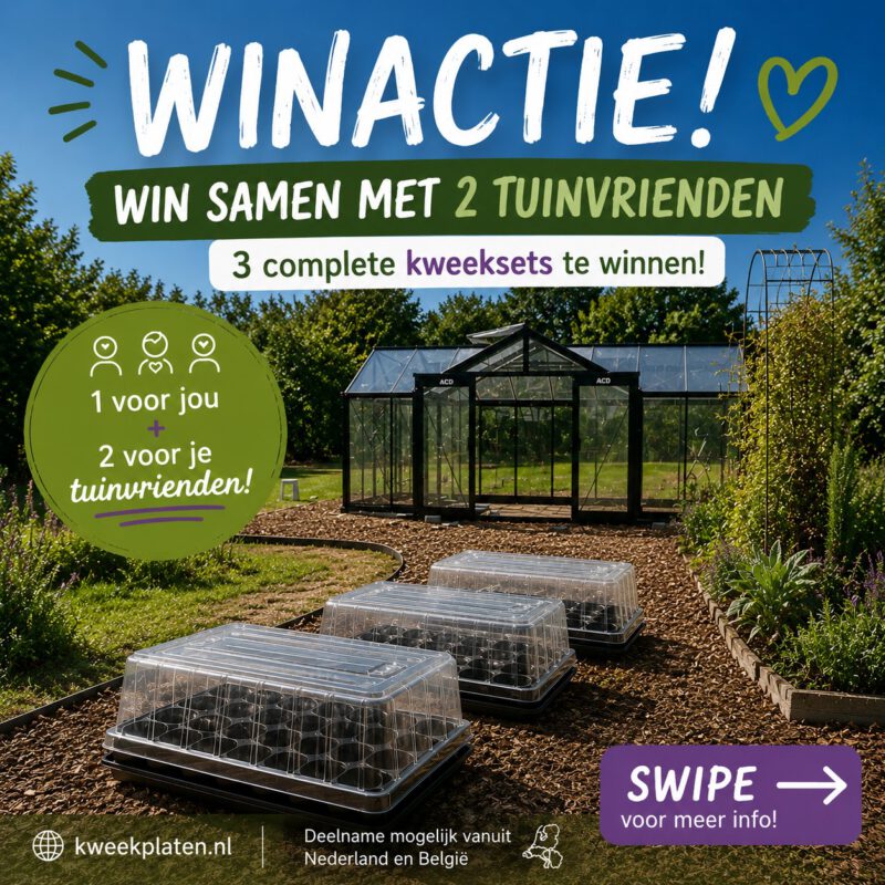 winactie @kweekplaten_nl